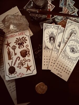 Lettre de l’Archiviste – Édition de Décembre- quantité limitée