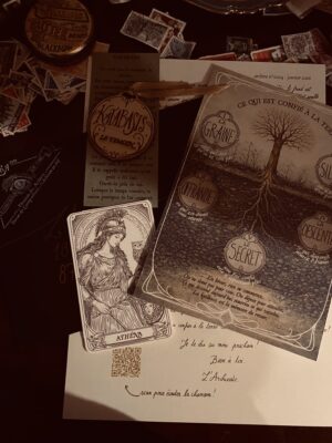 Lettre de l’Archiviste – Édition de Janvier - quantité limitée