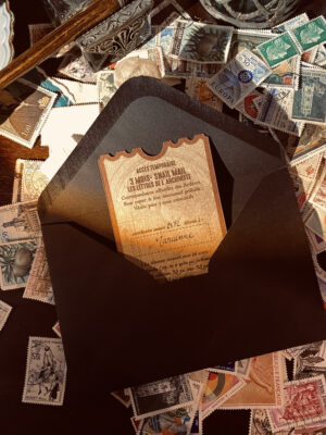 BON CADEAU SNAIL MAIL - 3 MOIS