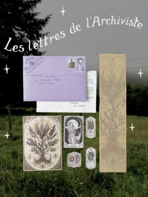 Lettre de l’Archiviste – Édition de Mai - quantité limitée