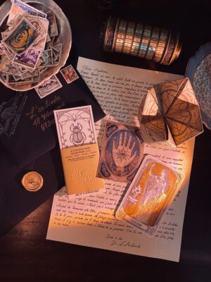 Lettre de l’Archiviste – Édition d'Août - quantité limitée